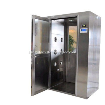 stainless steel clean room